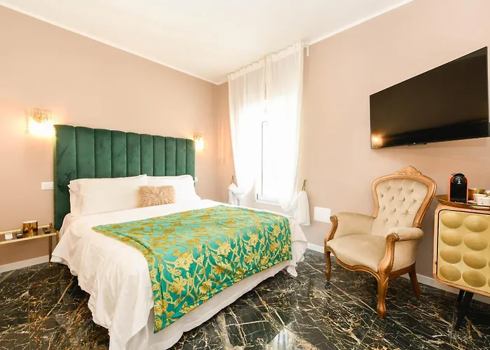 Hotel familiare: Prestige Suite Via Romagnoli