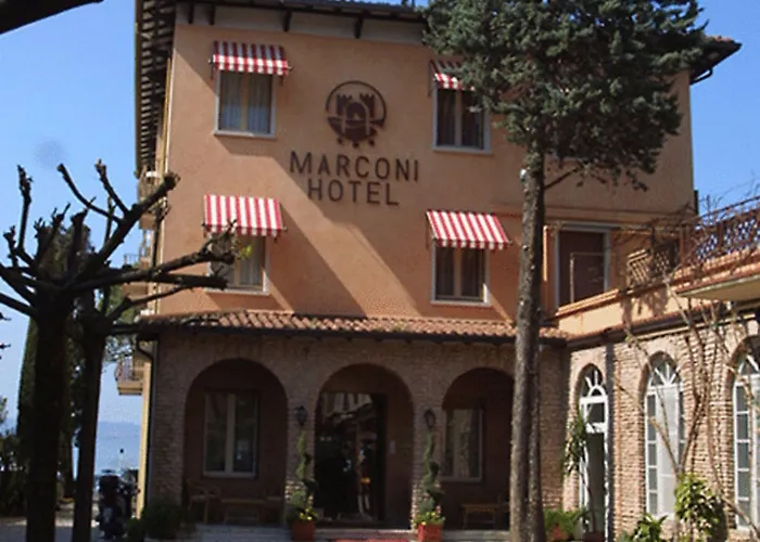 3 SterneHotel Marconi